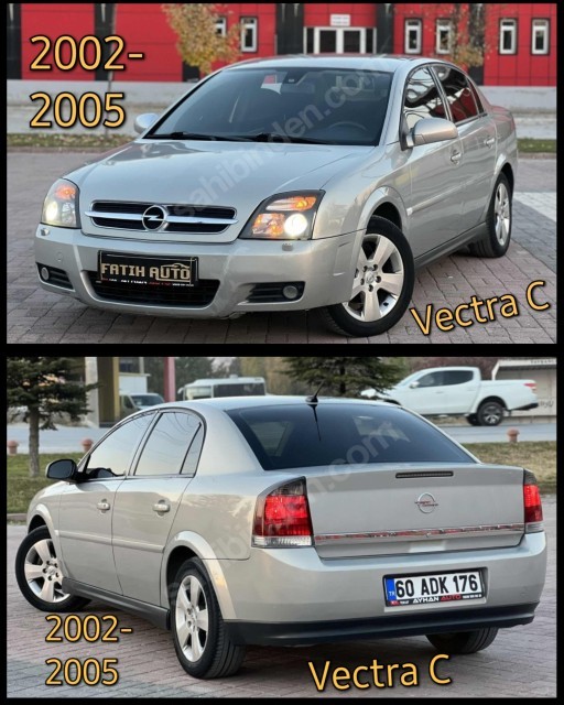 Vectra C mi? Astra J mi? hangisi ?