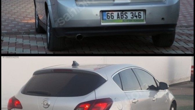 Vectra C mi? Astra J mi? Hangisi?