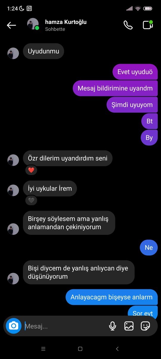 Ben meğersem malmısım Yeni hiper zeka değilmi arkadaş?
