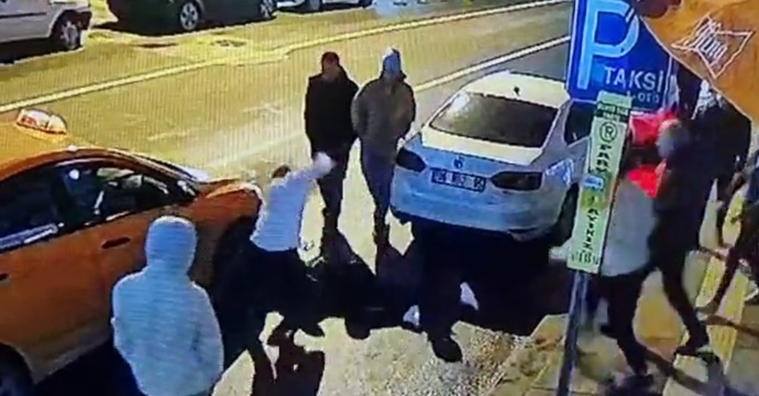 Mehmet Dudarık Saldırı Anı