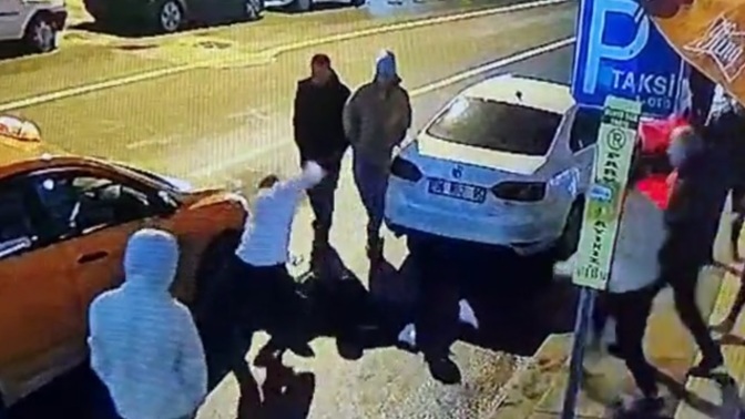 Dışarıda kendinizi güvende hissediyor musunuz?