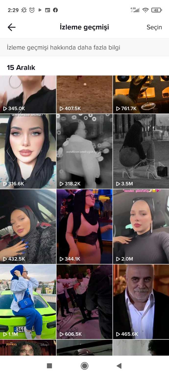 TikToktan kadınlara bakan kocamı yakaladım, ne yapsam?