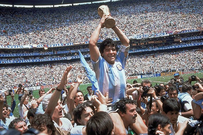 Maradona dan sonra Messide dünya kupasını kazandı neler düşünüyorsunuz?