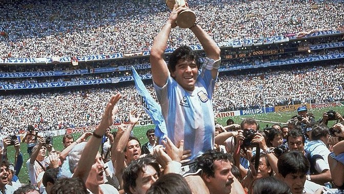 Maradona dan sonra Messide dünya kupasını kazandı neler düşünüyorsunuz?