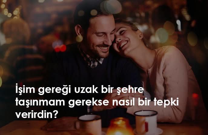 Erkeklerin sorduğu tuzak sorular nelerdir?