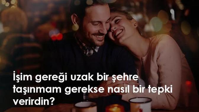 Erkeklerin sorduğu tuzak sorular nelerdir?