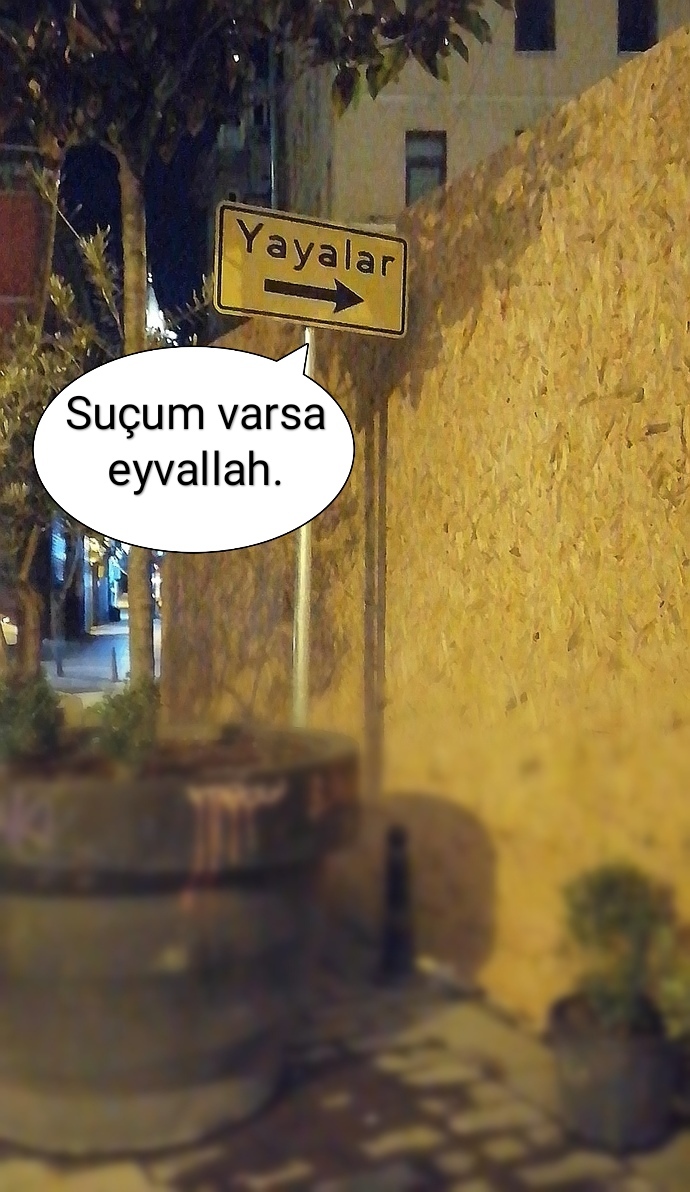 Bu görsele nasıl bir yazı yazardınız?