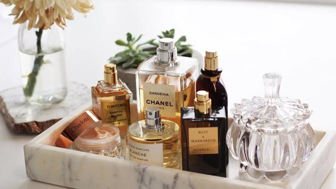 Kozmetik ürünlerini banyoda mı yoksa odanda mı kullanıyorsun?