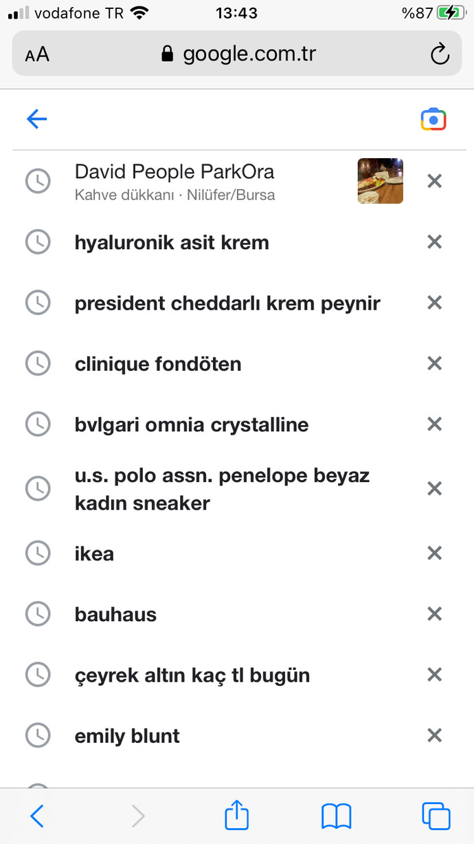 Tarama geçmişinizi arkadaşlarınıza ve ailenize yayınlamakla tehdit eden bir hacker'a ne kadar öderdiniz?