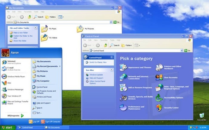 Windows xp kullanılır mı?