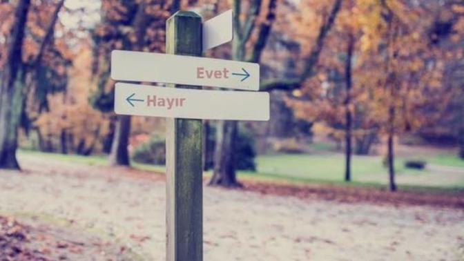 Kararsız mısın?
