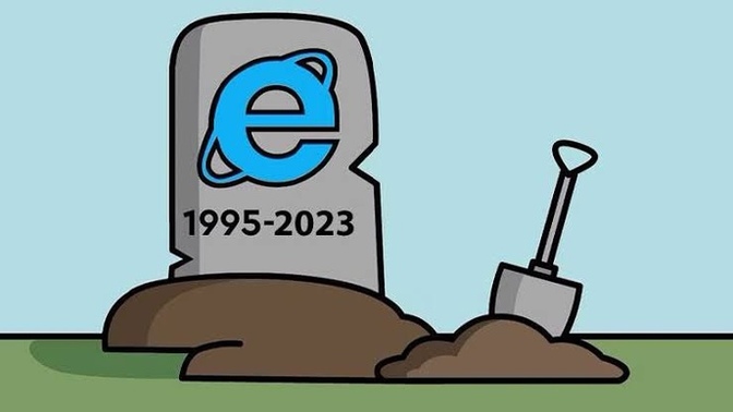 Bir devrin sonu! Internet Explorer 2023 yılında tamamen devre dışı bırakılacak! Onu özleyecek misiniz?