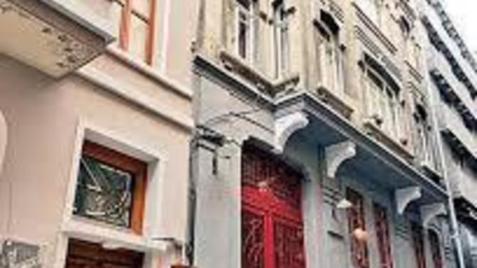 Aile apartmanında yaşar mısınız?