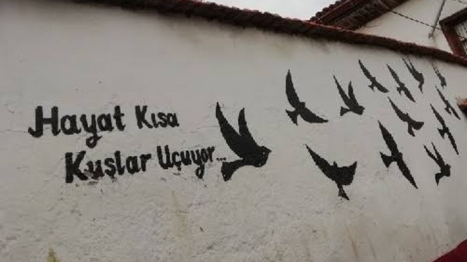 Birilerine bir şeyler anlatmak artık yoruyor mu?