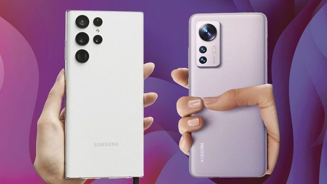 Xiaomi mi, Samsung mu?