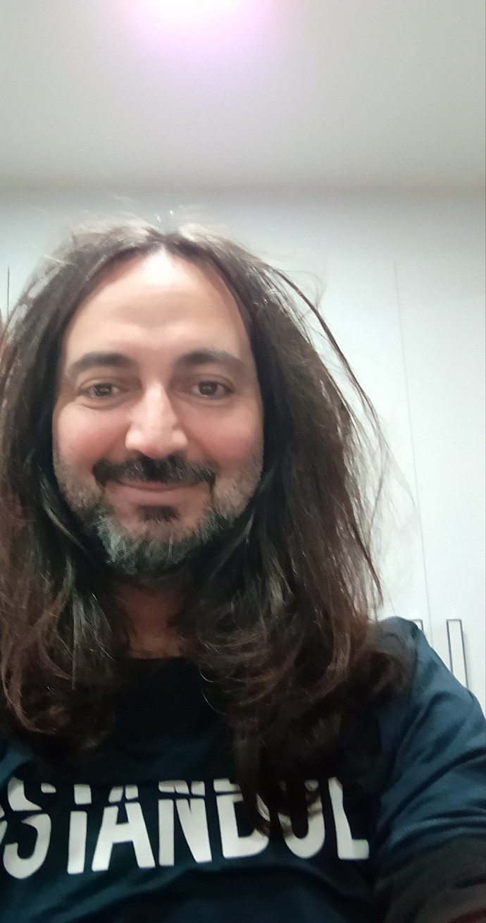 Erkeklerin kadınlarda sevdiği max saç uzunluğu ne kadar?