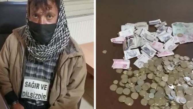 Dilencilere para vermeme prensibi hakkında düşünceleriniz nelerdir?