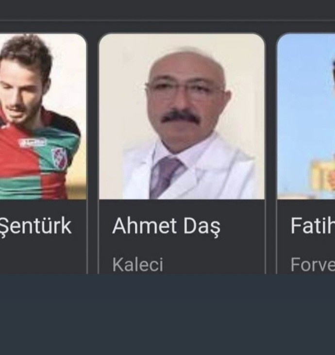 65 yaşında doktor kaleciye başlamış bu ülke daha ne kadar batacak?