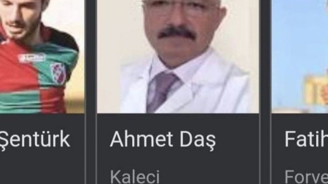 65 yaşında doktor kaleciye başlamış bu ülke daha ne kadar batacak?