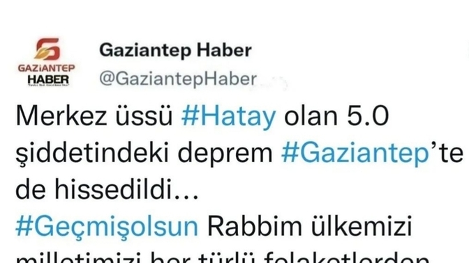 Şükür sebebiniz/sebepleriniz nelerdir?
