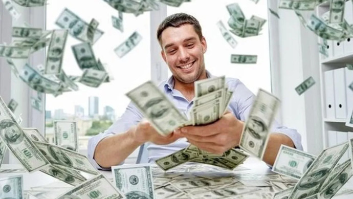 Zenginlik ve aşk arasında seçim yapmanız istenirse, hangisini seçeceksiniz?
