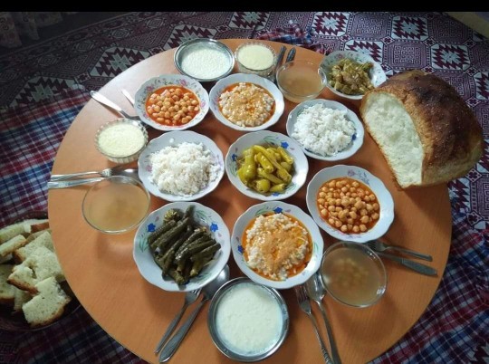 Köy sofralarını sever misiniz?