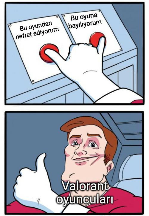 Valorant oynayanlar, oyunu sevmemesine rağmen neden oynuyor?