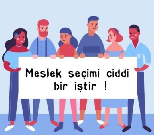 Meslek seçiminde, kendinize yönelttiğiniz sorular oldu mu?