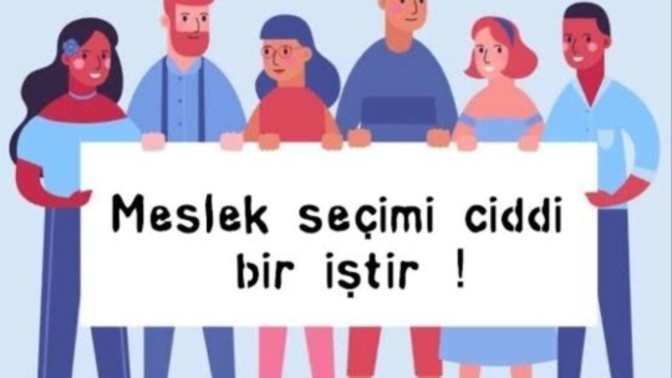 Meslek seçiminde, kendinize yönelttiğiniz sorular oldu mu?