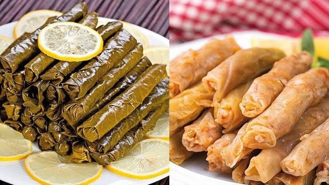Yaprak sarması mı lahana sarması mı?