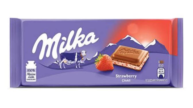 En sevdiğiniz çikolata çeşidi nedir?