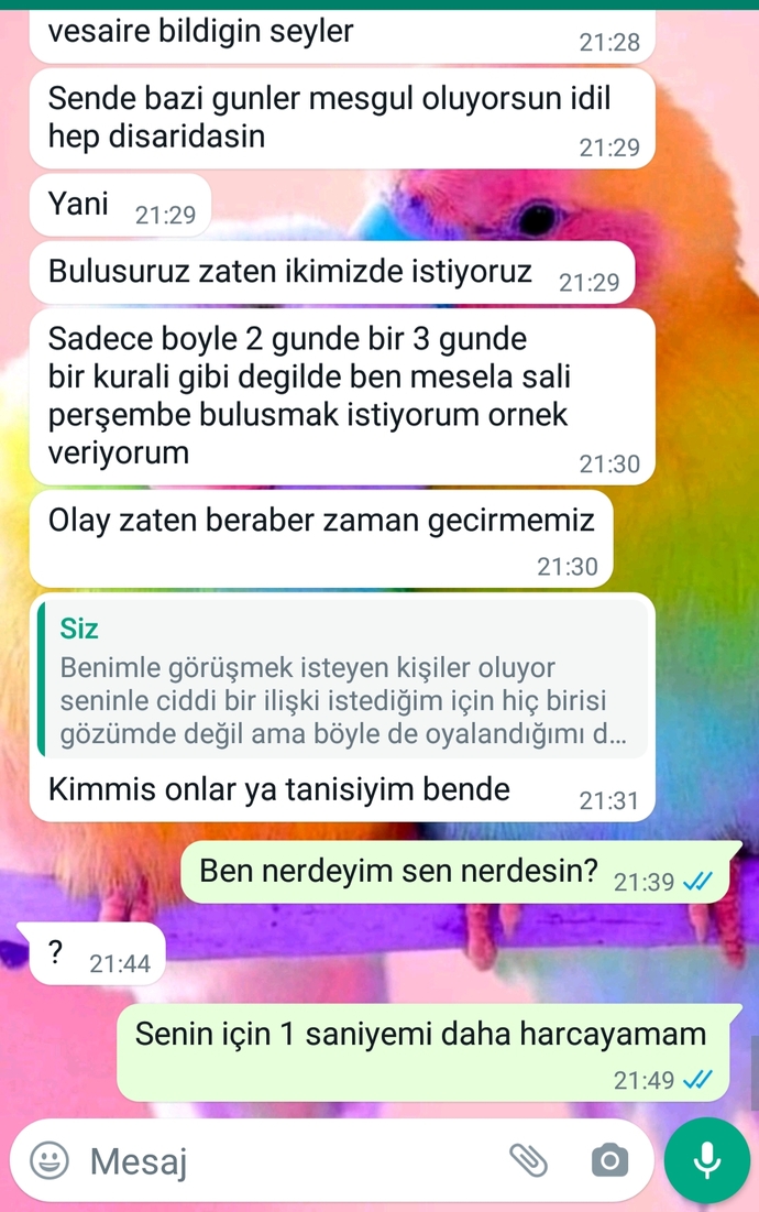 Sevgilimle Kavga Ettik? Ne Yapmalıyım? Resimli?