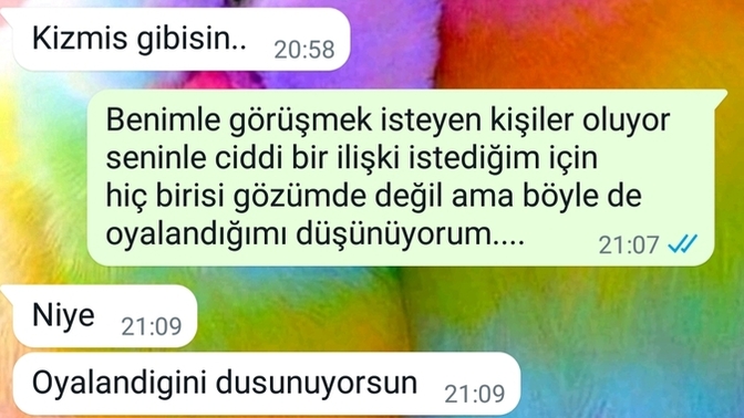 Sevgilimle Kavga Ettik? Ne Yapmalıyım? Resimli?