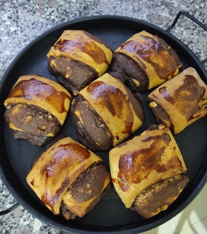 Çikolatalı çörek sever misiniz?