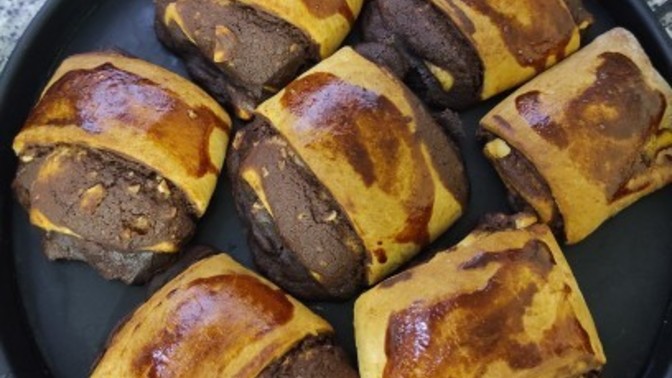 Çikolatalı çörek sever misiniz?