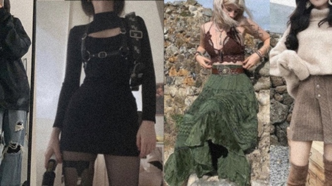 Karakteriniz giyim tarzınızı etkiliyor mu?