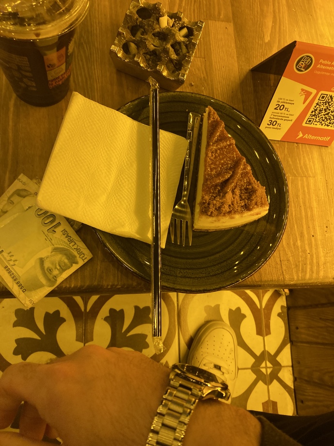 Selammlaar şu an da ne yapıyorsunuz?
