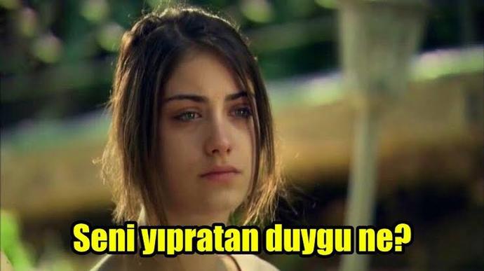 Sizi yıpratan, zorda bırakan duygunuz hangisi?