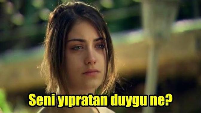 Sizi yıpratan, zorda bırakan duygunuz hangisi?