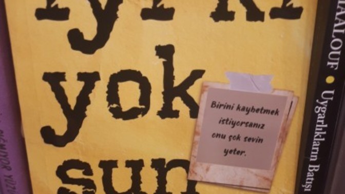 Okuma alışkanlığınız duraklamaya girdiğinde ne yapıyorsunuz?