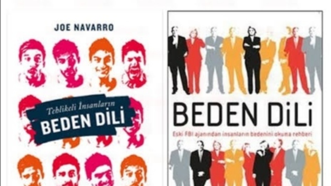 Bu kitaplar beden dilinizi ne kadar güçlendirdi?