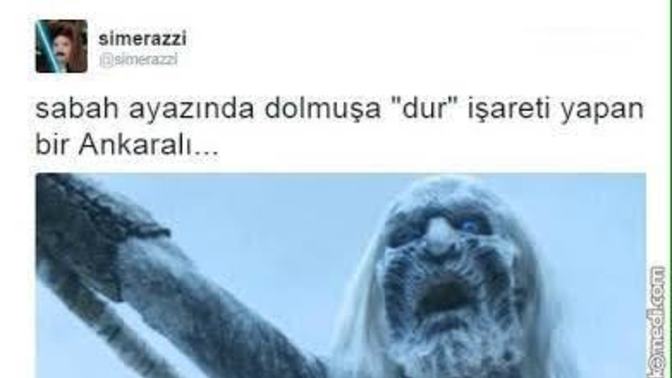Bu soğuk havalarda içinizi ısıtan bir şey ya da birisi var mı?