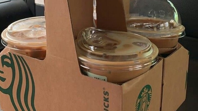 Vazgeçilmez starbucks içeceğiniz hangisi?
