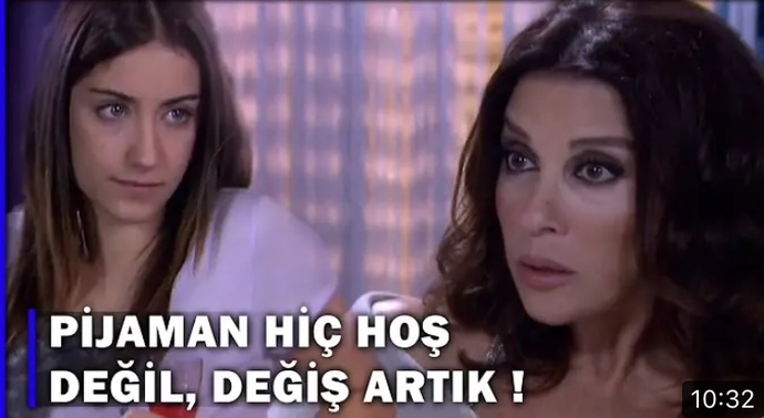 Kocam bana " kadın gibi olmayı dene " dedi çok ağrıma gitti?