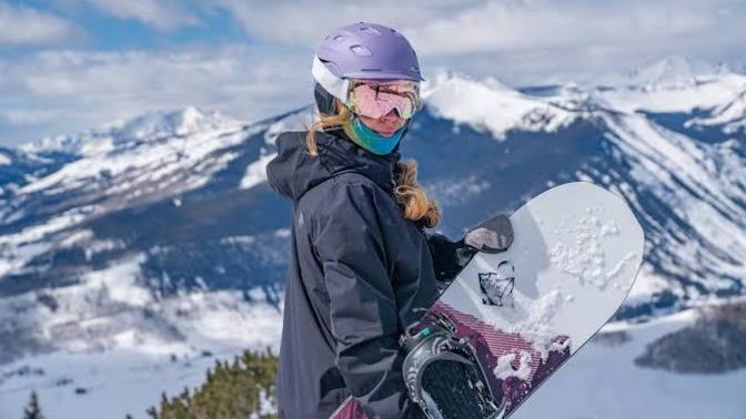 Havalı ve modern kış sporu olan Snowboardı sever misiniz?
