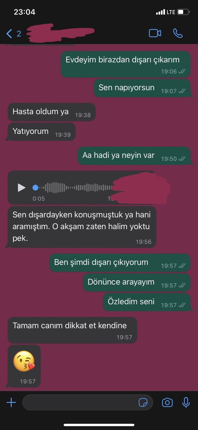 Bir flörtüm var onu aramasam içine kurt düşer mi? Çok laubali çünkü böylelerinin egosunu kırmayı seviyorum, sizce ne yapayım?