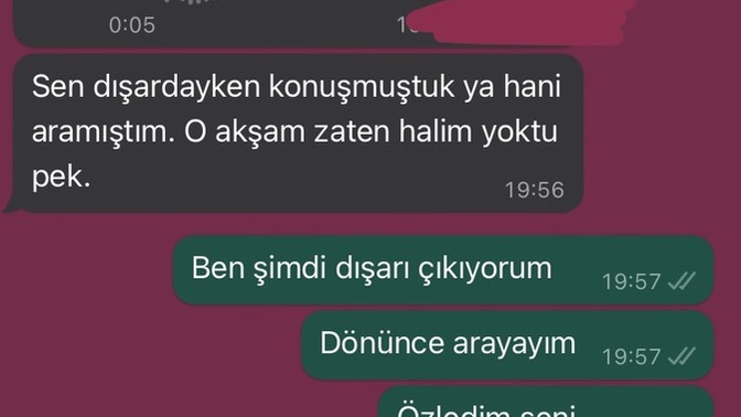 Bir flörtüm var onu aramasam içine kurt düşer mi? Çok laubali çünkü böylelerinin egosunu kırmayı seviyorum, sizce ne yapayım?