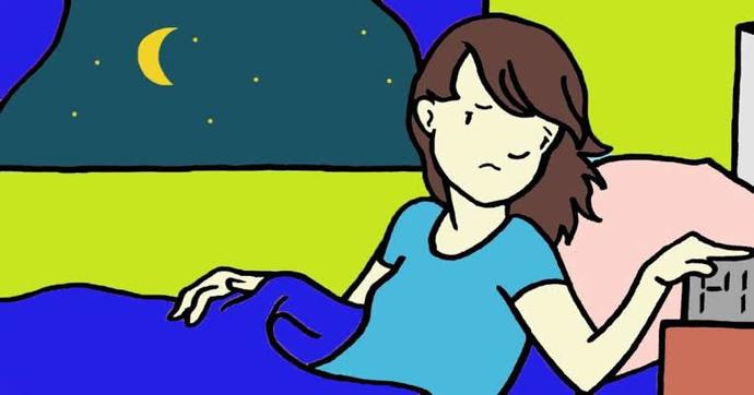 Uyumadan önce rutin haline getirdiğin bir alışkanlığın var mı?