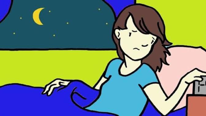 Uyumadan önce rutin haline getirdiğin bir alışkanlığın var mı?