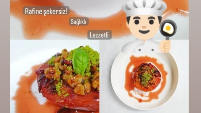 Ayva Tatlısı sever misiniz?
